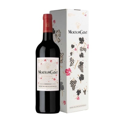 MOUTON CADET Bordeaux Aoc image