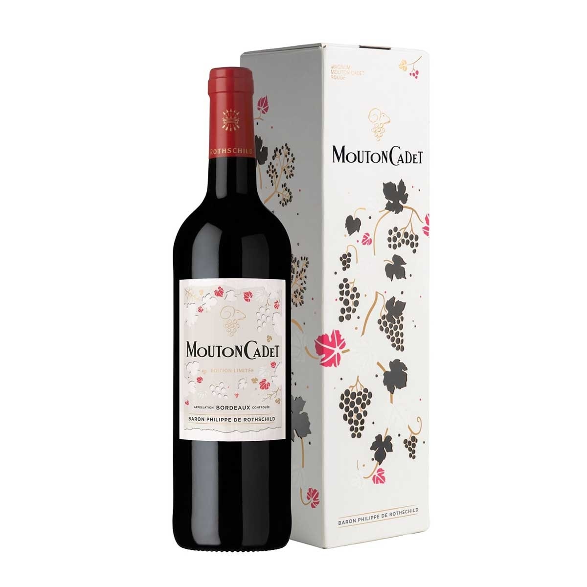 MOUTON CADET Packaging Random Pick image