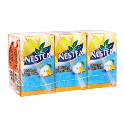 雀巢茶品 蜂蜜雪梨茶