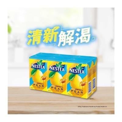 雀巢茶品 - 蜂蜜雪梨茶