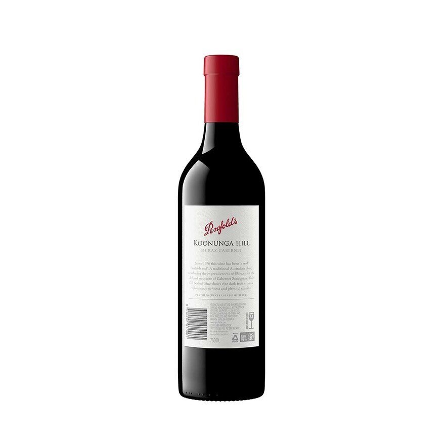 PENFOLDS Koonunga Hill Shz Cab