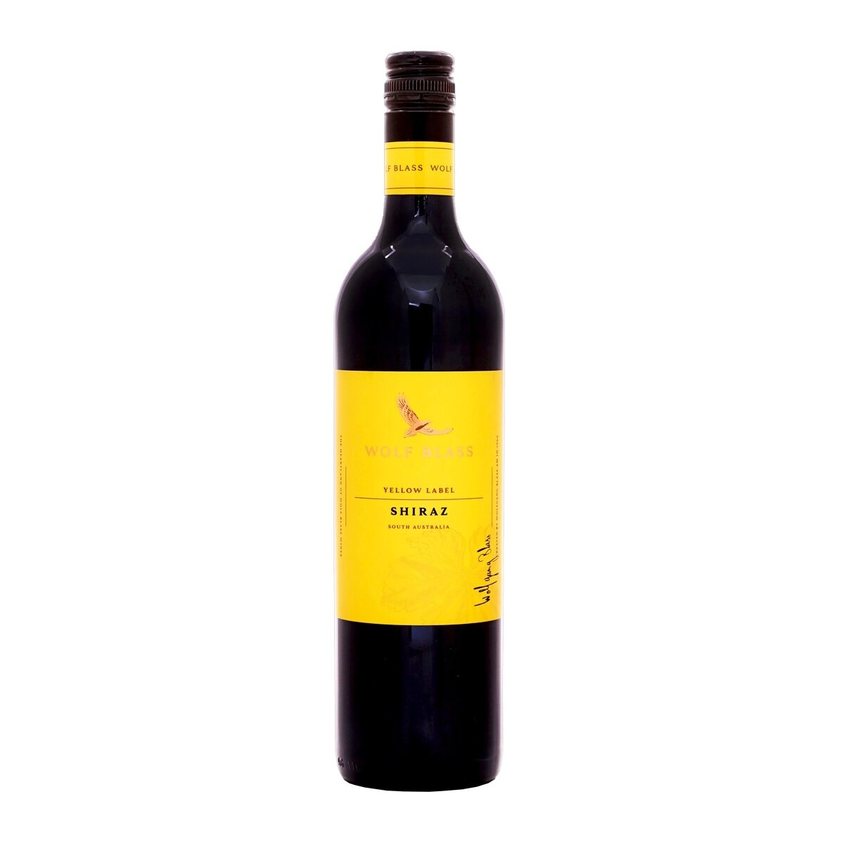 Wolf Blass Yellow Label Shiraz