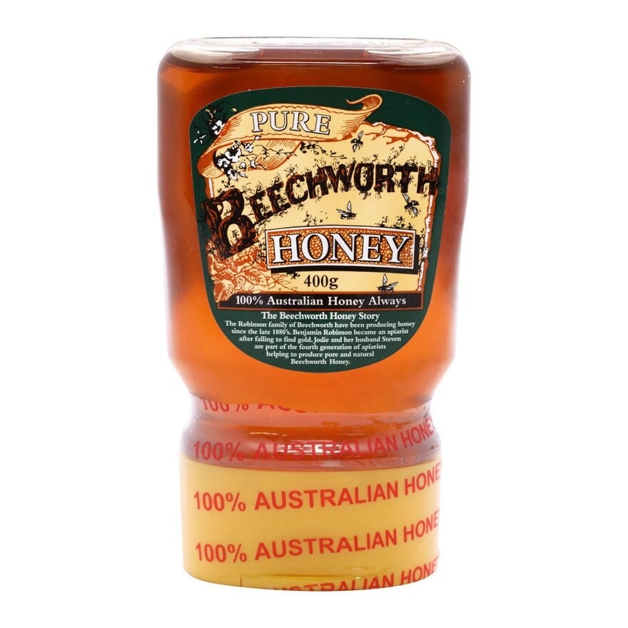 BEECHWORTH 100%  Pure Honey