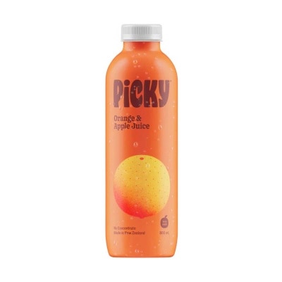 PICKY 蘋果橙混合果汁[紐西蘭](冷凍 0-4°C)