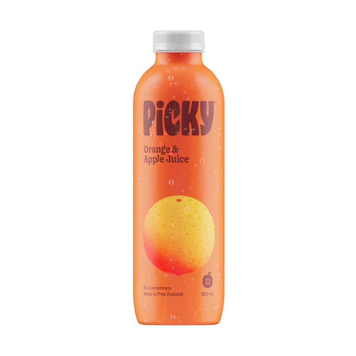 PICKY 蘋果橙混合果汁[紐西蘭](冷凍 0-4°C)