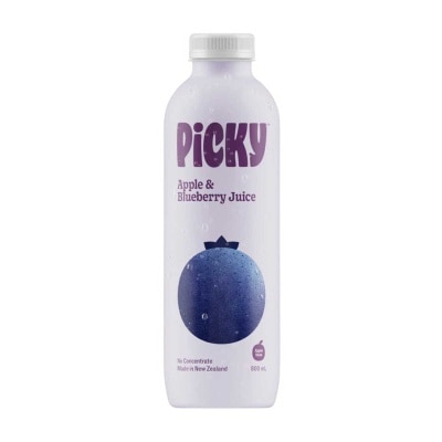 PICKY 蘋果藍莓混合果汁飲品[紐西蘭](冷凍 0-4°c)