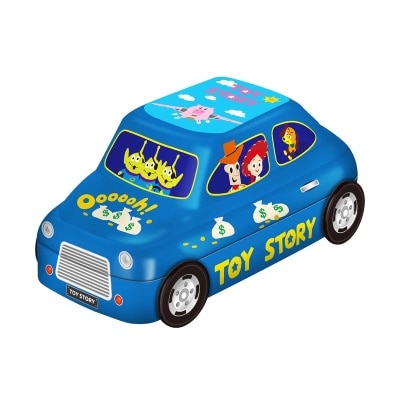 AJITENKA Toy Story Car Shaped Tin Gmy