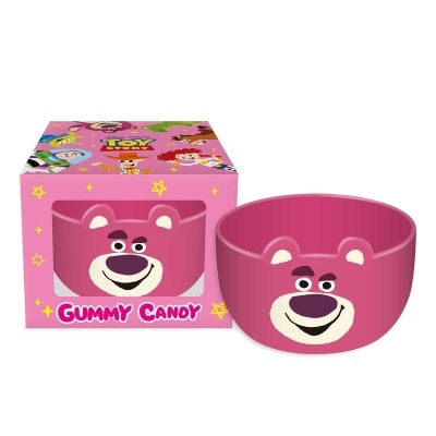 AJITENKA Toy Story Lotso Bowl W Gmy