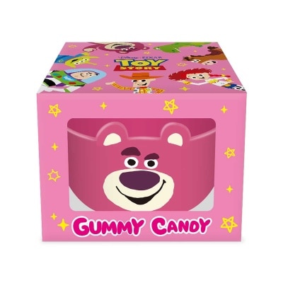 AJITENKA Toy Story Lotso Bowl W Gmy