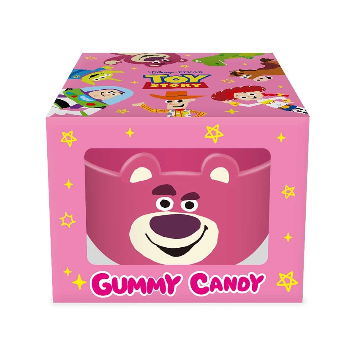 AJITENKA Toy Story Lotso Bowl W Gmy