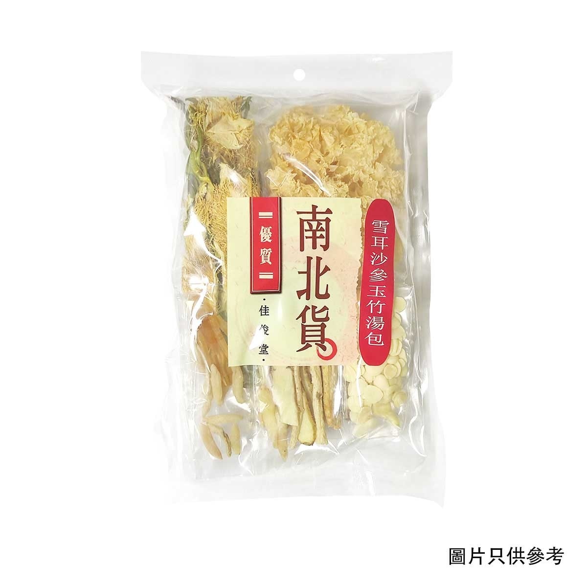KAI TSUN TONG Snow Fungus Soup Pack