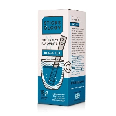 STICKSOLOGY 格雷伯爵紅茶茶棒