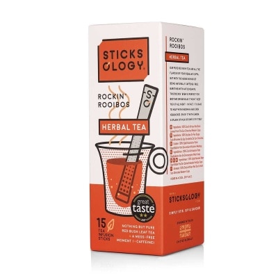 STICKSOLOGY 南非路易博士茶茶棒