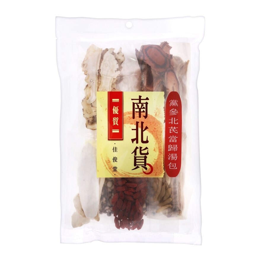 KAI TSUN TONG Pilose Asiabell Root Soup Pack