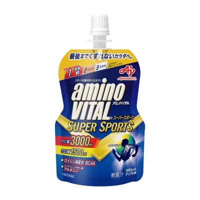 AMINO VITAL 胺基酸 果凍飲料（運動）