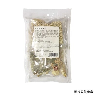 佳俊堂 秋梨枇杷湯包 image