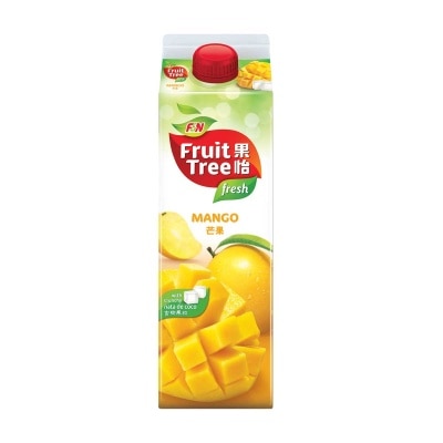 果怡 芒果汁飲品（含椰果粒） [新加坡](冷凍 0-4°c)