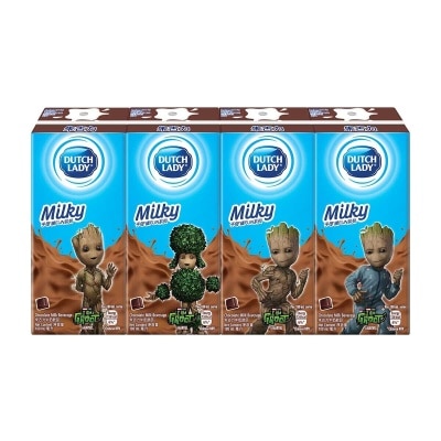 DUTCH LADY Milky Chocolate Milk Bev