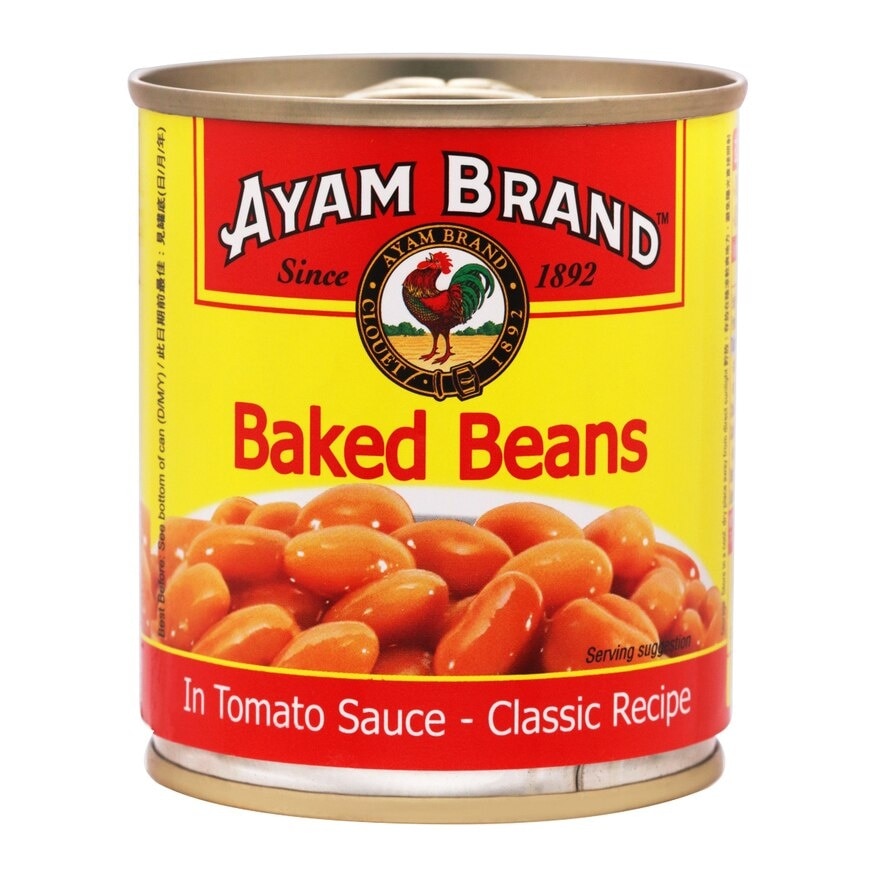 AYAM BRAND Baked Beans In Tomato Sauce