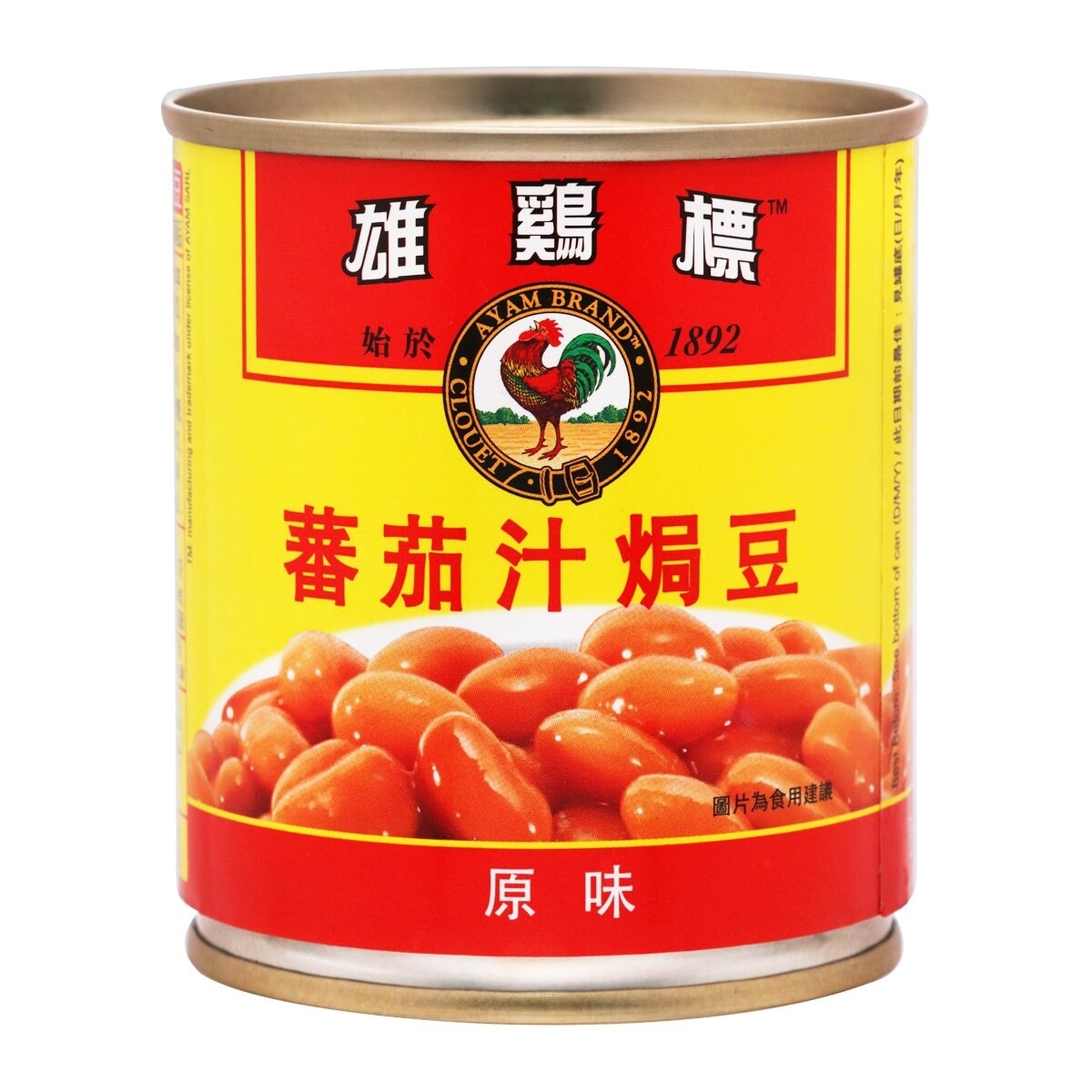 AYAM BRAND Baked Beans In Tomato Sauce