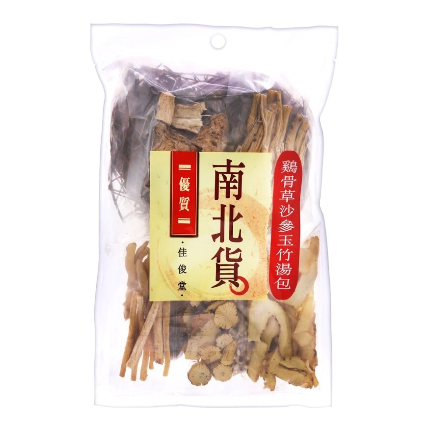KAI TSUN TONG Herba Abri Soup Pack
