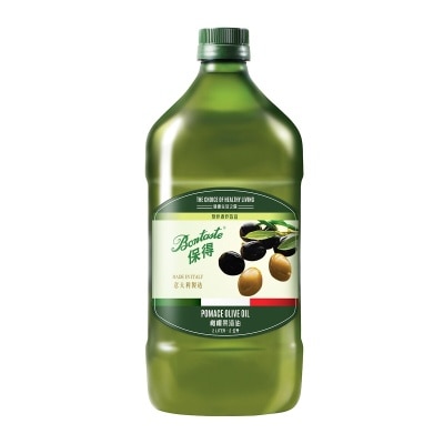 BONTASTE Pomace Olive Oil