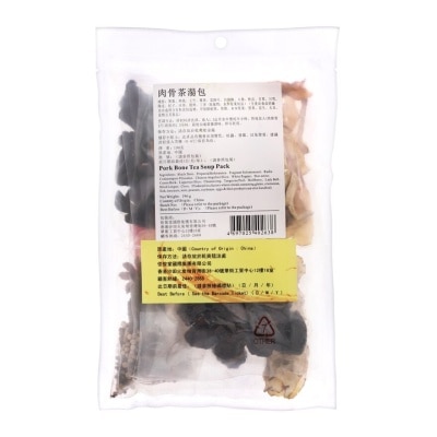 KAI TSUN TONG Pork Bone Tea Soup Pack