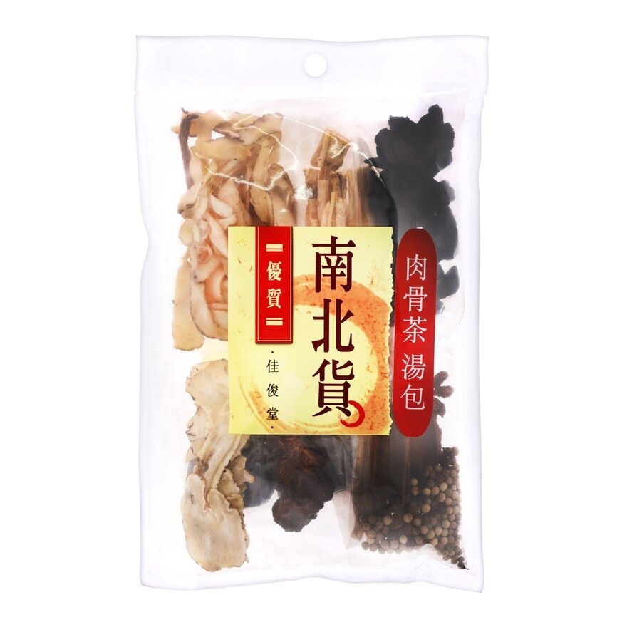 KAI TSUN TONG Pork Bone Tea Soup Pack