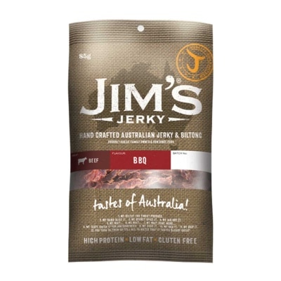 J. DANIELS 燒烤味牛肉乾