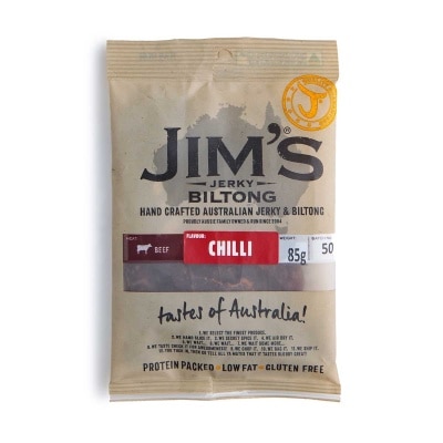 J. DANIELS 辣味牛肉乾