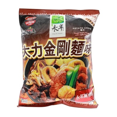NISSIN KOIKEYA Pb Nddl Mala Chips