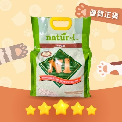 N1 NATUREL 天然玉米豆腐砂(咖啡味)