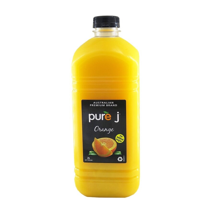 PURE J 橙汁 [澳洲](冷凍 0-4°C)