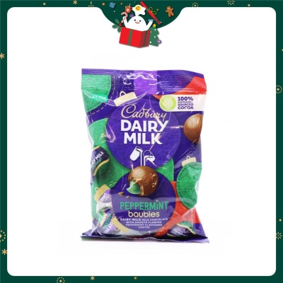 吉百利 牛奶朱古力薄荷味夾心（袋裝）