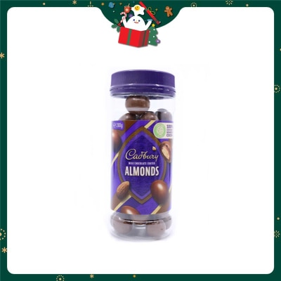 吉百利 牛奶朱古力杏仁