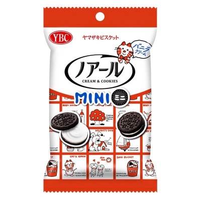 YBC Cocoa Vanilla Cream Sdwh Bis
