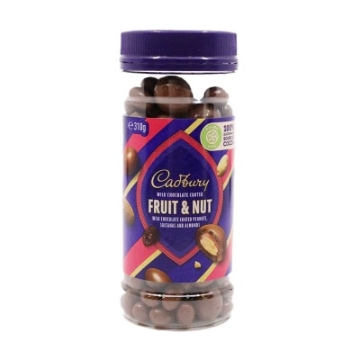 吉百利 牛奶朱古力葡萄乾果仁