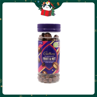 吉百利 牛奶朱古力葡萄乾果仁