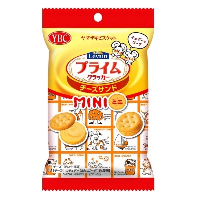 YBC Cheese Flv Sdwh Bis