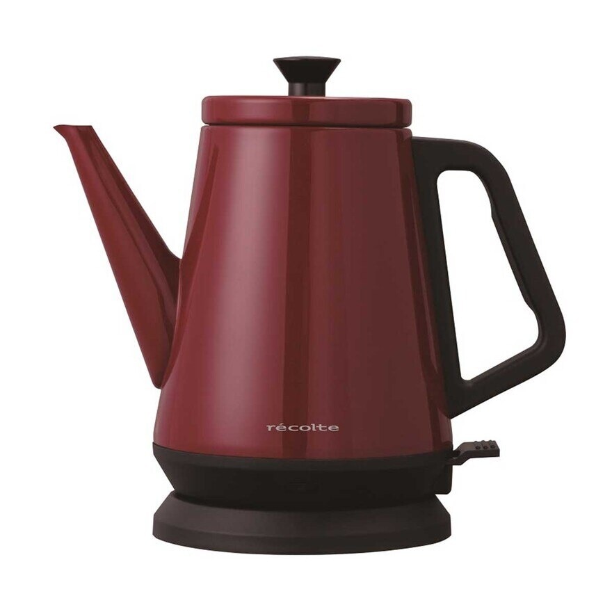 RECOLTE Classic Kettle Libre (red)