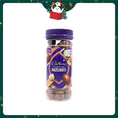 吉百利 牛奶朱古力榛子