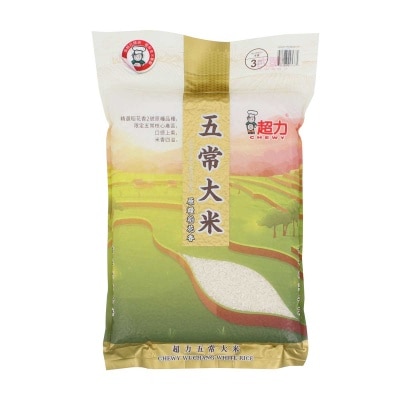 CHEWY Wuchang White Rice
