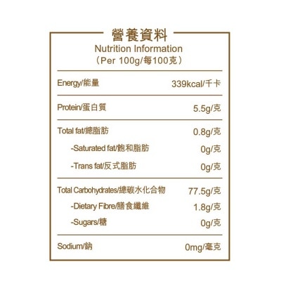 CHEWY Wuchang White Rice