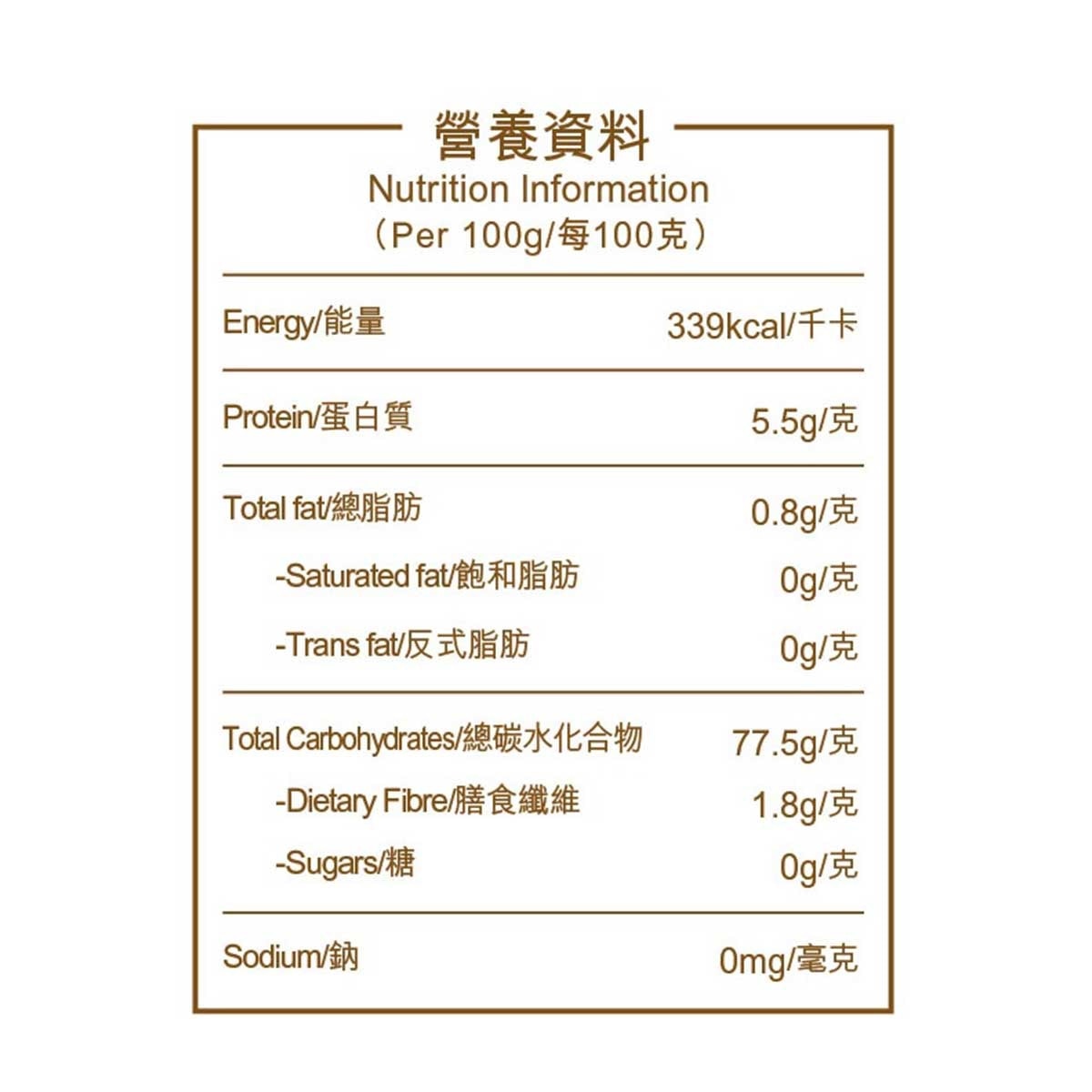 CHEWY Wuchang White Rice