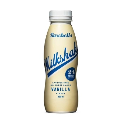 BAREBELLS Barebells Milk Shake Vanilla