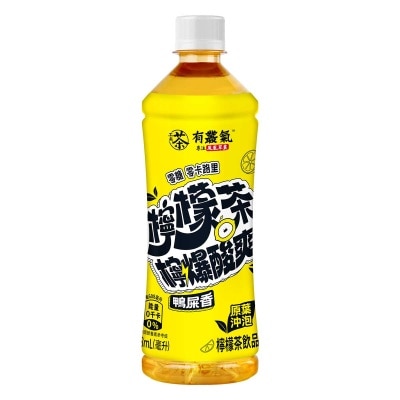 YOUCONGQI 鴨屎香檸檬茶