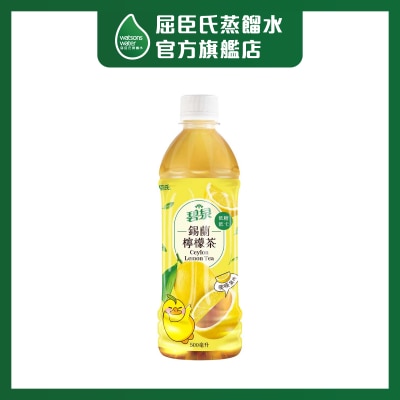 CRYSTAL SPRING Ceylon Lemon Tea Drink (with Pulps)