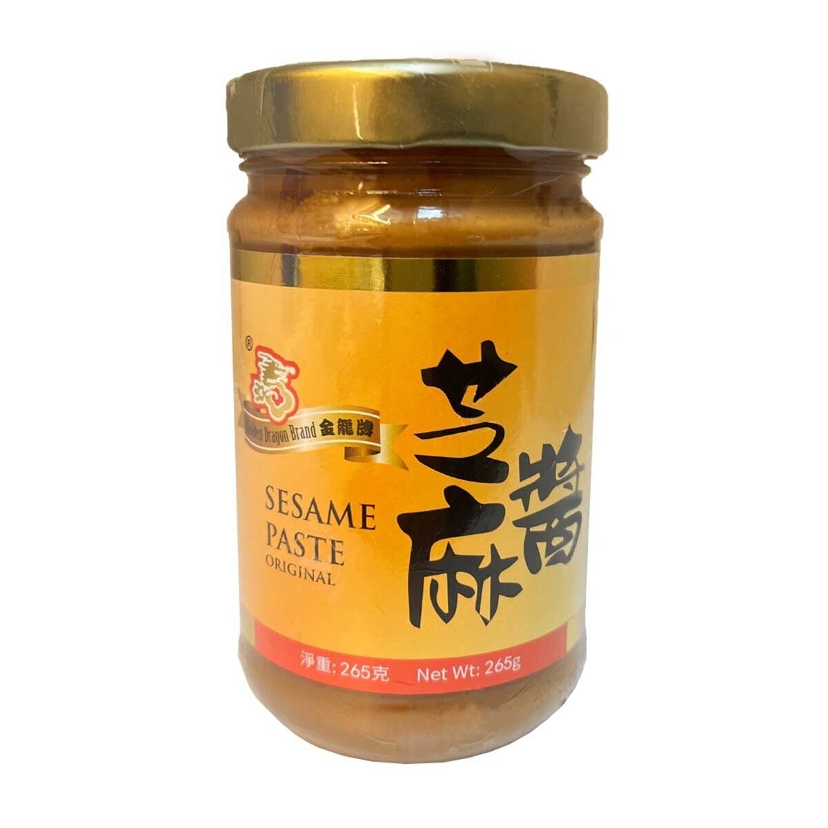 GOLDENDRAGON Sesame Paste