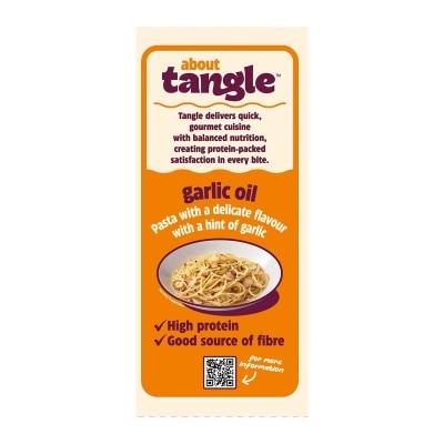 SAMYANG Tangle Garlic Oil Instant Pasta (random Picking)