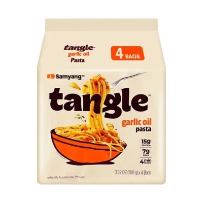 SAMYANG Tangle Garlic Oil Instant Pasta